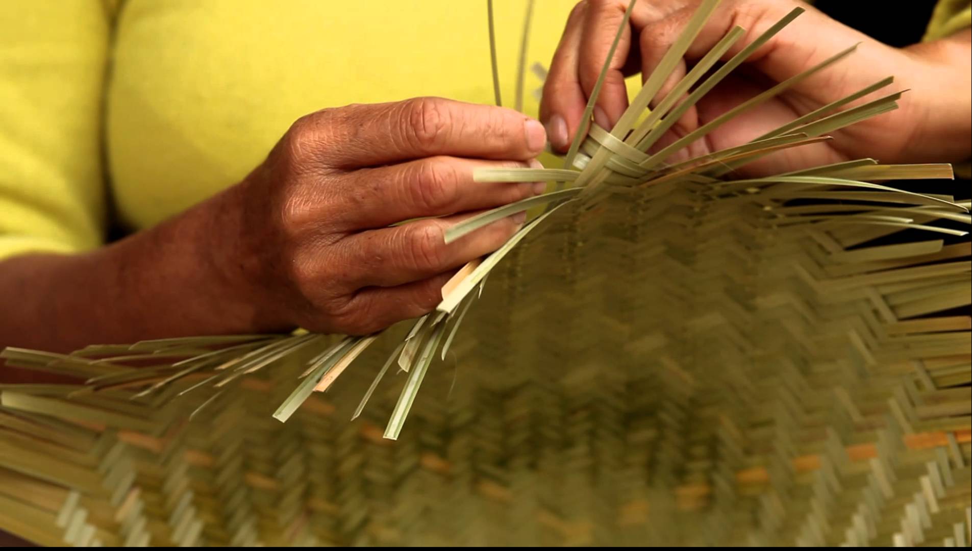 Weaving Handicraft